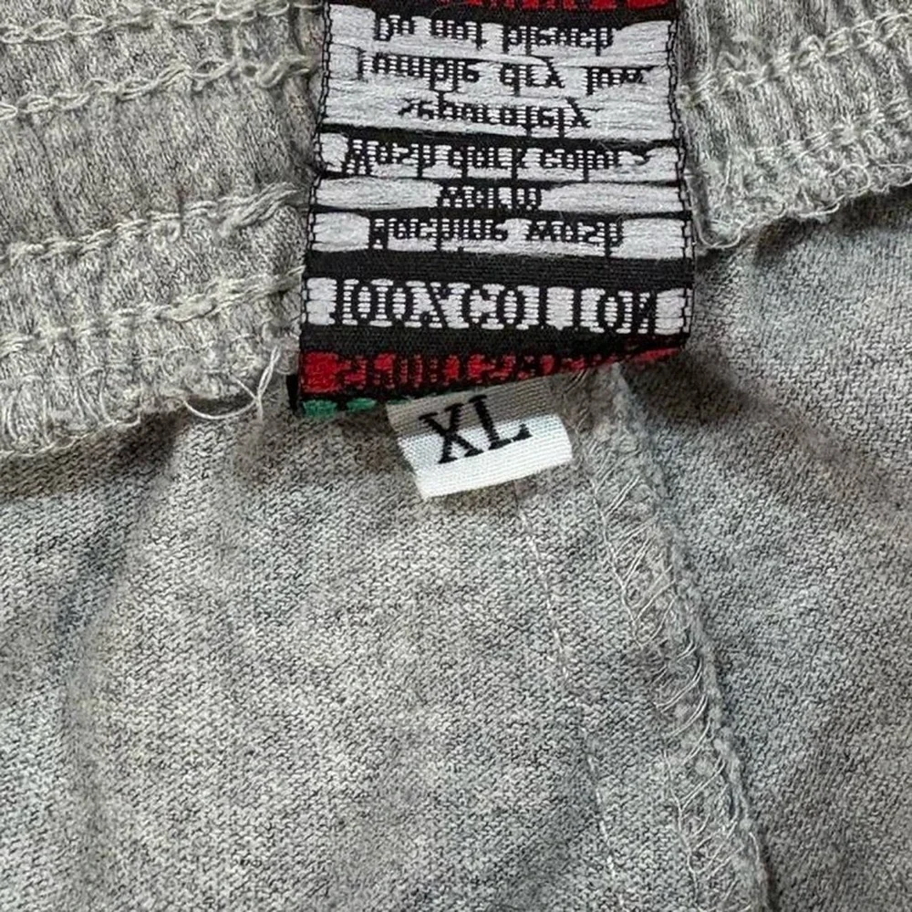 90’s Vintage Perfetto Sweat Pants Logo Stripe